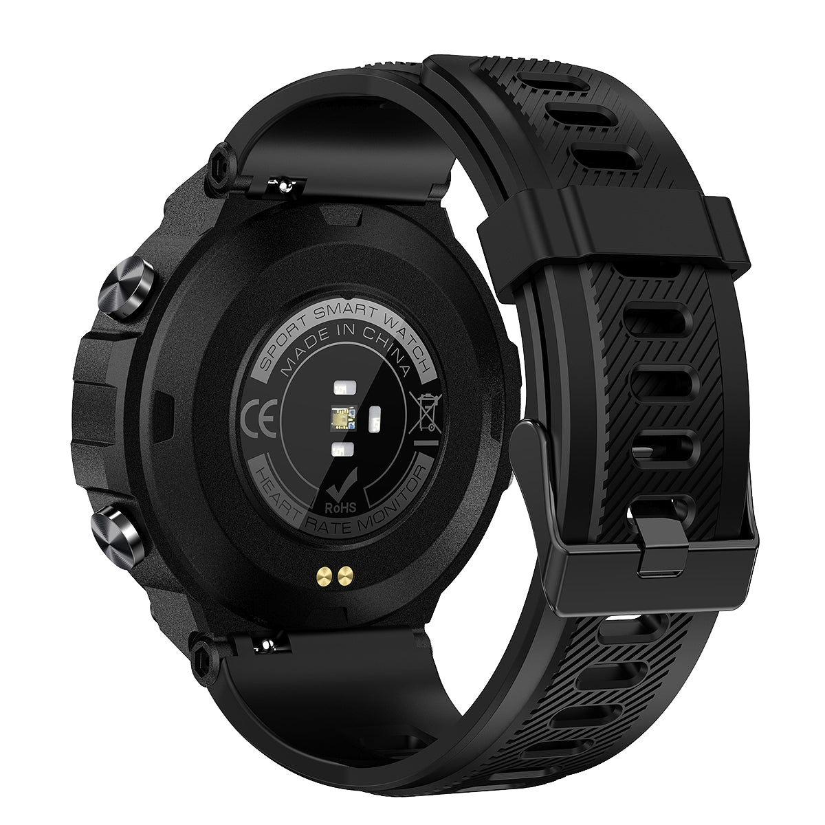 Ceas smartwatch barbati TechONE K37 Tactics Ceas smartwatch barbati TechONE K37 Tactics